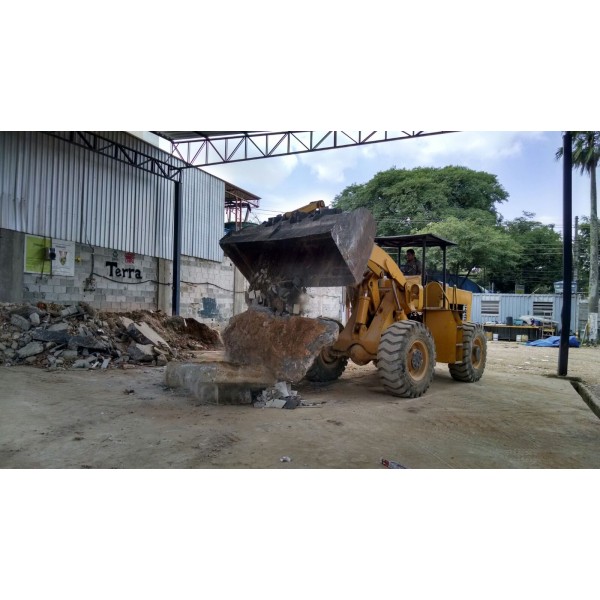 Valor de Serviço de Locação de Caçamba na Vila Linda - Locação de Caçamba no Taboão